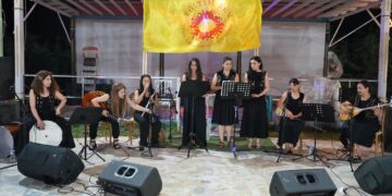 Xelatê Musabeqaya Hîkayeyan ya 2. a Narîn Gurane ameyî dayene