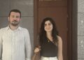Rojnameger Oznur Deger piştî îfadeyê hat berdan