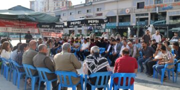 Hevseroka KESKê Ayfer Koçak: Parastina aştiyê ne sûc e