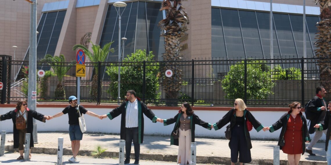 Ji parêzeran ‘Zincîra Edaletê’: Divê daraz nebe amûr