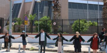 Ji parêzeran ‘Zincîra Edaletê’: Divê daraz nebe amûr