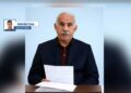 Parêzer Arslan: Rêzdar Ocalan ji bo aştiyê ji dil e