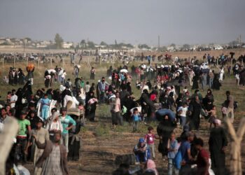 Zêdetirîn 5 milyon kes ji ber şer û tundiyê koçber bûne