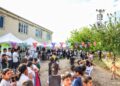 Gundê Qatiyê mazûvaniya ‘1emîn Hevdîtinên Peyasê’ kir