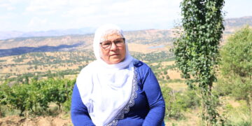 Fexriye Yildirim: Medenî ket nav hewldana parastina gelê xwe