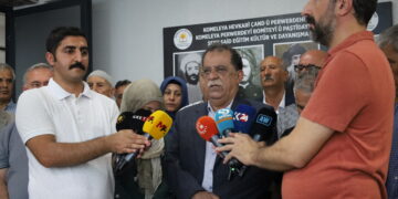 Komeleya Şêx Seîd: Mîrateya wan bûye bingeha têkoşîna azadiya gelê me