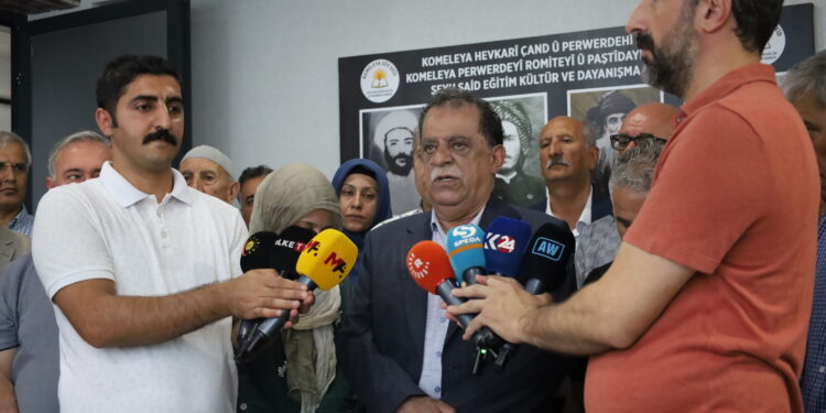 Komeleya Şêx Seîd: Mîrateya wan bûye bingeha têkoşîna azadiya gelê me