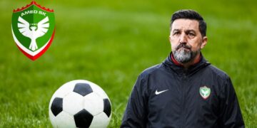 Besnîk Hasî bû dîrektorê teknîk ê Amedsporê