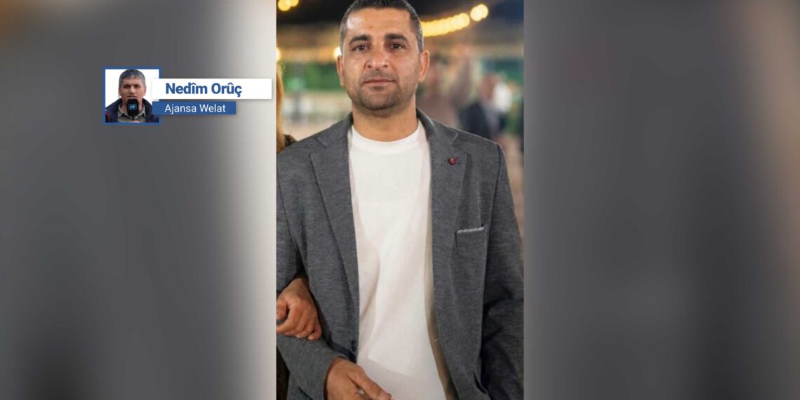 Welatiyê ku şibandin endamê PKKê hat girtin!