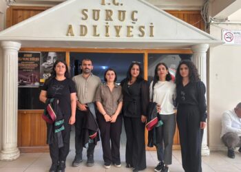 Doza rojnamevan Ceylan Şahînlî hat taloqkirin