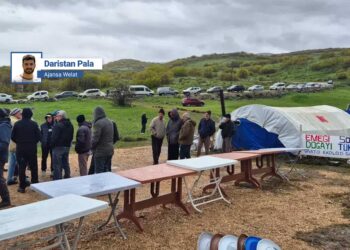 Endamên MÎA-FEDê: Îslam li dijî talana xwezayê ye
