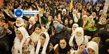 Jinên Wanî: Aştî gula civakê û welat e