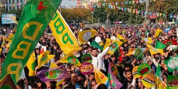 DBP dest bi xebatên ‘Mitînga Azadiyê’ dike