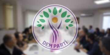 Paradoksa ziman a parlamenterên DEM Partiyê!