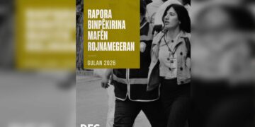 DFG: Nêzîkatiya li dijî çapemeniya azad, nêzîkatiya li dijî demokrasiyê ye