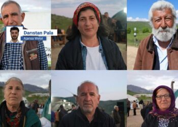 Şarê Gimgimî: Ma serê xo danîme, hardê xo nêdanîme