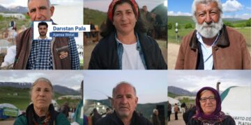 Şarê Gimgimî: Ma serê xo danîme, hardê xo nêdanîme