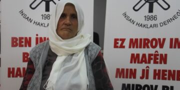 Dayika Aştiyê Behiye Sevîm jiyana xwe ji dest da