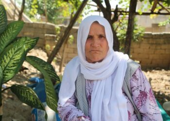 Dayika Aştiyê Behiye Sevîm jiyana xwe ji dest da