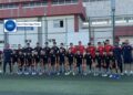 Antrenorê Amedsporê: Em dixwazin zarok di futbolê de pêş bikevin