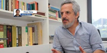 Akademîsyen Yegen: Ji bo demokratîkbûna Tirkiyeyê divê statuya Ocalan bê diyarkirin