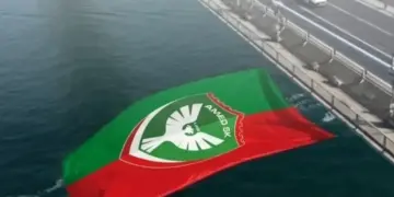 Beyreqa Amedsporî pirdê FSM’yê Stenbolî de ameya aleqnayene