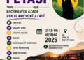 Têhetameyîşê Ciwanan ê Spor û Kulturî yê Peyasî dest pê kenê