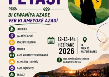  Têhetameyîşê Ciwanan ê Spor û Kulturî yê Peyasî dest pê kenê