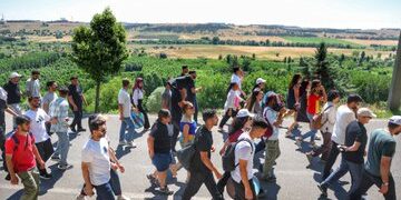 Yewin Pêvînayîşê Ciwanan ê Spor û Kulturî yê Peyasî qedîya