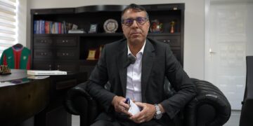 ‘Em di têkoşîna li dijî tiryakê de bi biryar in’