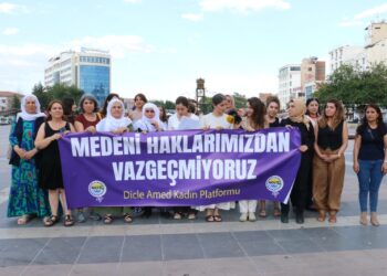 Jinan li dijî pakêta darazê dengê xwe bilind kir: Em ê mafê nafaqayê misoger bikin