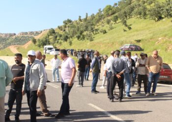 Leşker ketina gundê Zivinga Şikakayê qedexe kir