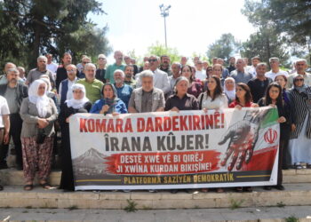 Caardişê rejîmê Îranî Şirnex û Mardîn de ameyê şermezarkerdene