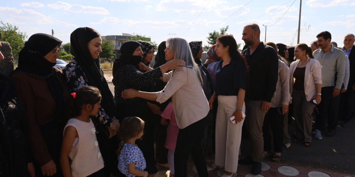 Çîgdem Kiliçgun Ûçar: Em ê bi hêza xwe gav bi dewletê bidin avêtin