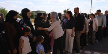 Çîgdem Kiliçgun Ûçar: Em ê bi hêza xwe gav bi dewletê bidin avêtin