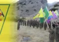 YRK: Di operasyona li Mahabad de 4 hevrêyên me şehîd bûn