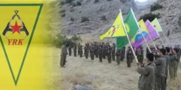 YRK: Di operasyona li Mahabad de 4 hevrêyên me şehîd bûn