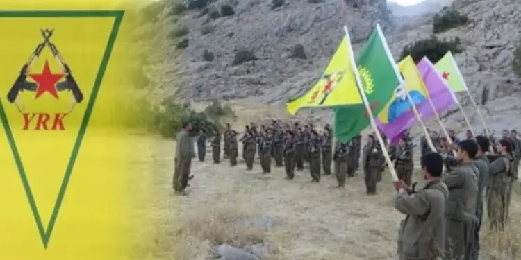 YRK: Di operasyona li Mahabad de 4 hevrêyên me şehîd bûn