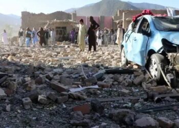 Li sînorê Pakistan û Afganistanê 28 sivîl jiyana xwe ji dest dan