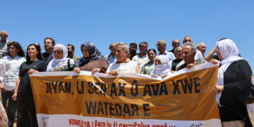 Li gundê Bîrikê bang kirin: Em ê vegerin gundên xwe