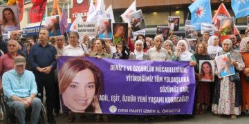 ‘Em kujerên Denîz Poyraz û hêzên li pişt wan nas dikin’