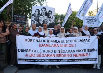 ‘Em li hemberî darvekirinan bêdeng namînin’