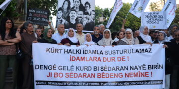 ‘Em li hemberî darvekirinan bêdeng namînin’