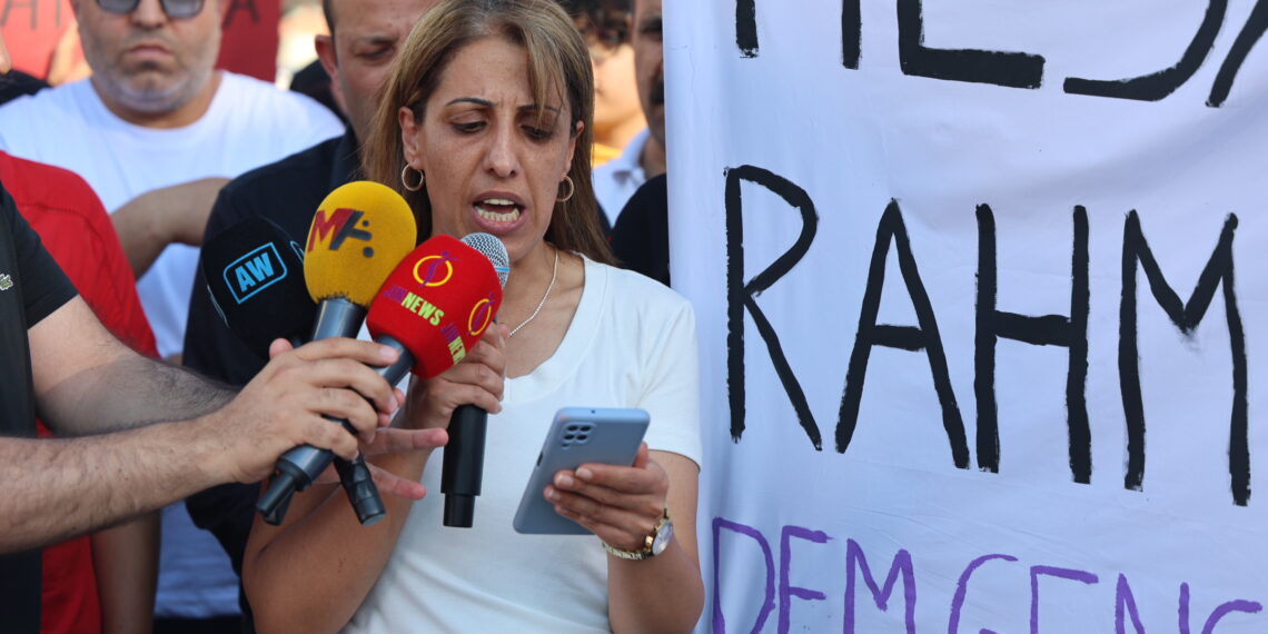 ‘Jinên Kurd dê rê nedin gotinên nijadperestî’