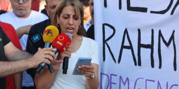 ‘Jinên Kurd dê rê nedin gotinên nijadperestî’