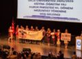 Wendekarê Unîversîteya Dîcle bi sloganê ‘Biciwîyo xoverdayîşê ciwanan’ mezun bîyî