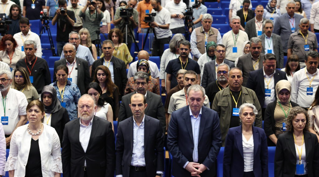 Konferansê Rayberîyanê Herêmkîyan ê Demokratîkan dest pê kerd