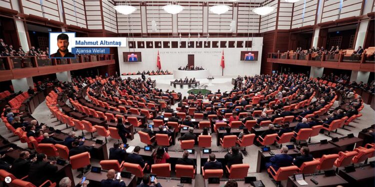 Çarçove qanûn dê piştî civîna NATOyê bê rojeva Meclîsê