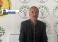 Nikare bibihîse û biaxive lê ji têkoşînê jî namîne