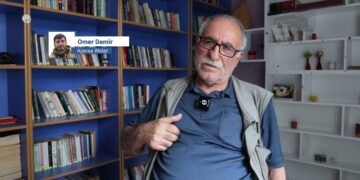 Nikare bibihîse û biaxive lê ji têkoşînê jî namîne